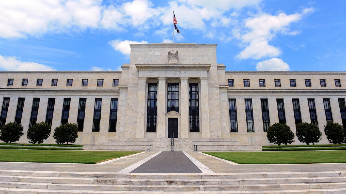Cục Dự Trữ Liên Bang Dự Kiến Giữ Nguyên Lãi Suất 1 federal reserve gty jt