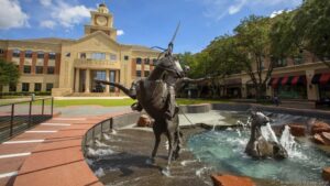 Vùng ngoại ô Houston chi hàng triệu đô la cho công nghệ giám sát mở rộng