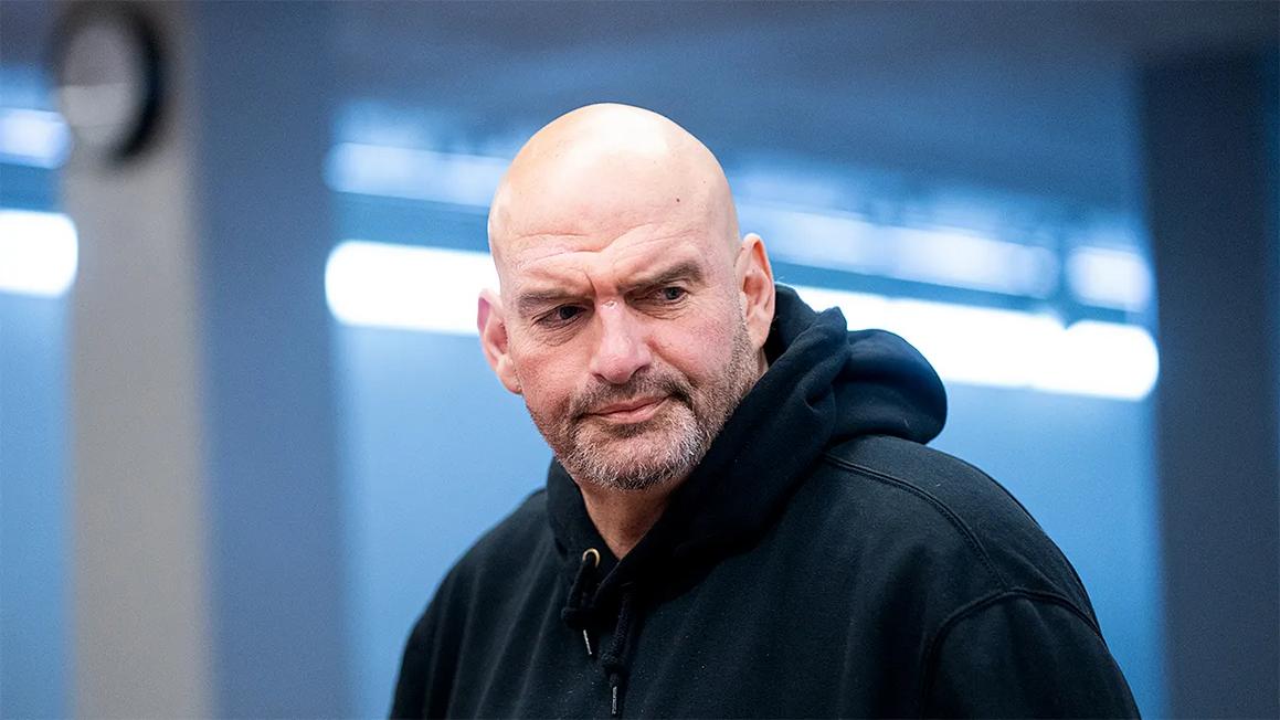 fetterman calls venezuela operation a good thing fox news 001