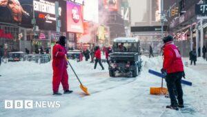 Bão mùa đông chết chóc quét qua nhiều khu vực của Hoa Kỳ