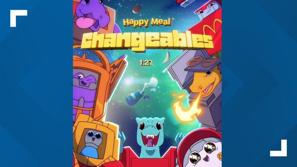McDonald's đưa Đồ Chơi "Changeables" Trở Lại Happy Meal, Gợi Nhớ Thập Niên 80-90 1 ffbe66a5 0c08 4ff5 9156