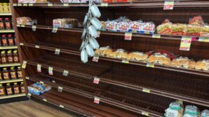 Thời tiết mùa đông tại Houston: Cảnh báo bão tuyết và giá rét