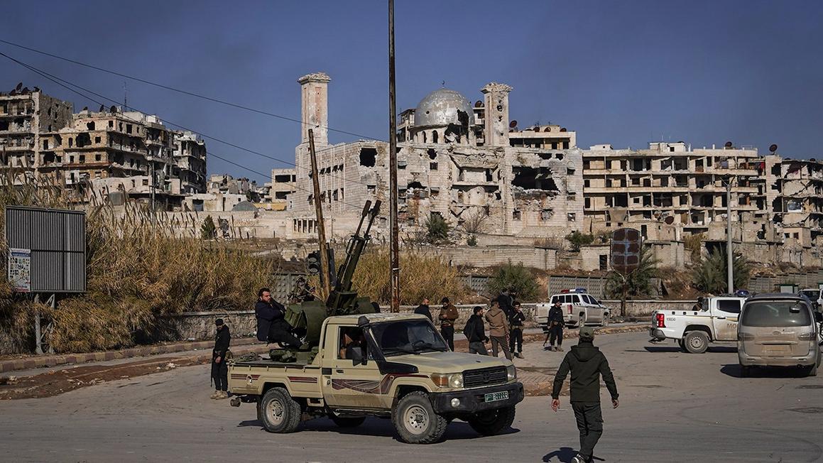 Thổ Nhĩ Kỳ cảnh báo Syria về việc dùng vũ lực đối với lực lượng được Mỹ hậu thuẫn 1 fighting aleppo syria