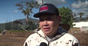 Lính cứu hỏa Los Angeles mất nhà trong trận cháy Eaton hỏa hoạn 8 Lính cứu hỏa Los Angeles mất nhà trong trận cháy Eaton hỏa hoạn