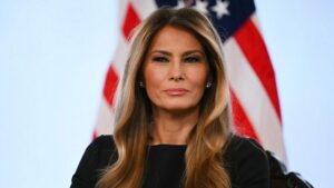 Bà Melania Trump chia sẻ về vai trò của con trai Barron trong chiến dịch tái tranh cử của Tổng Thống Donald Trump