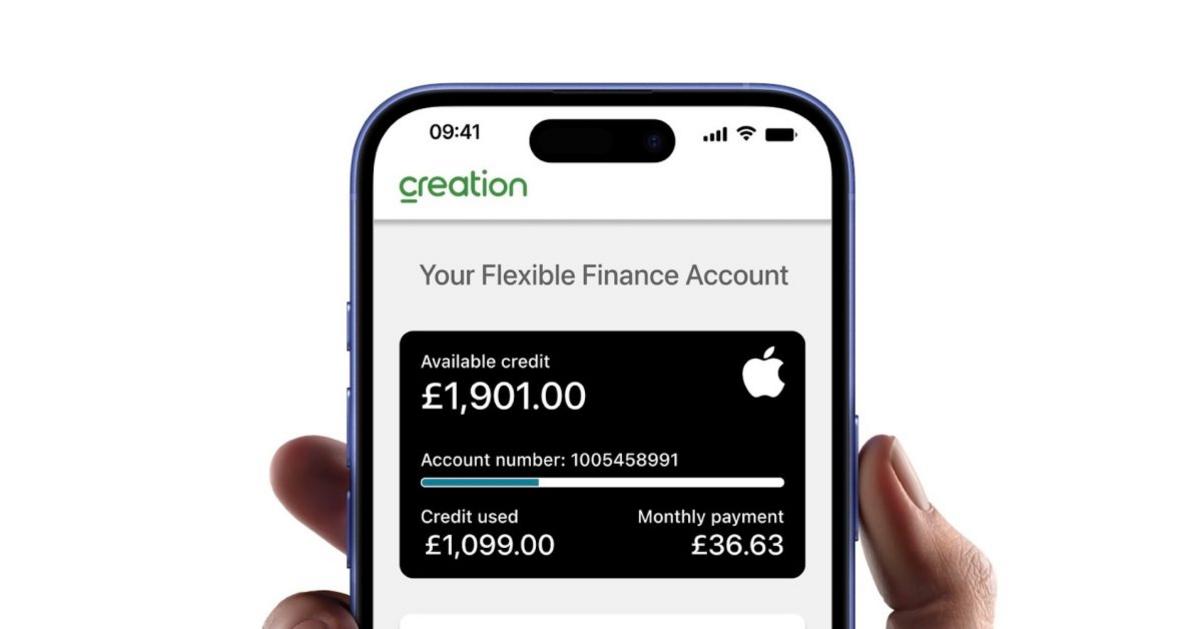Apple ngừng Chương trình Nâng cấp iPhone tại Anh 1 flexible finance account