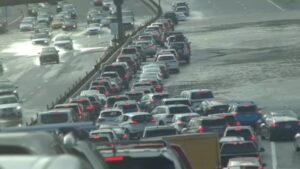 Cảnh báo ngập lụt khi triều cường dâng cao kỷ lục tại San Francisco 21 Cảnh báo ngập lụt khi triều cường dâng cao kỷ lục tại San Francisco