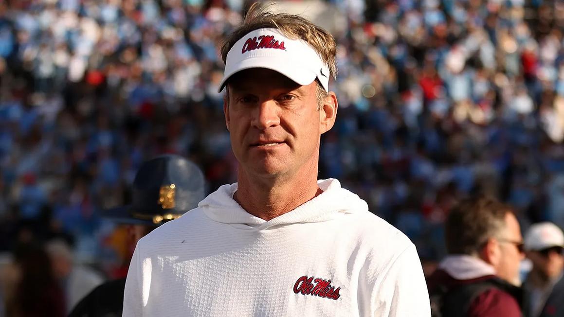 former ole miss coach lane kiffin