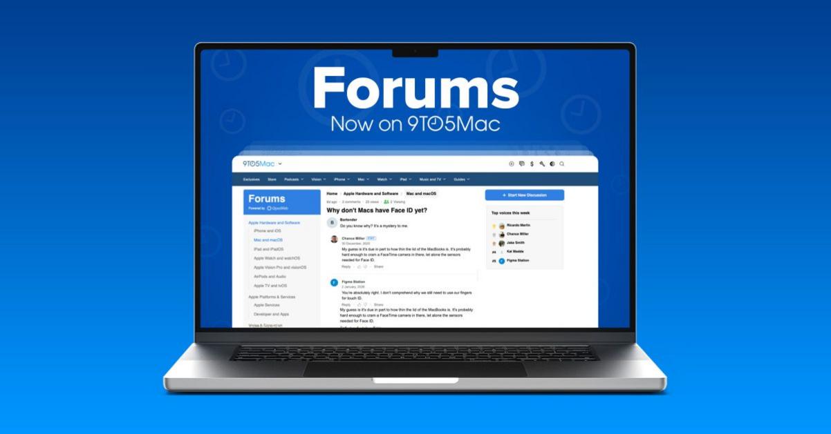 forums