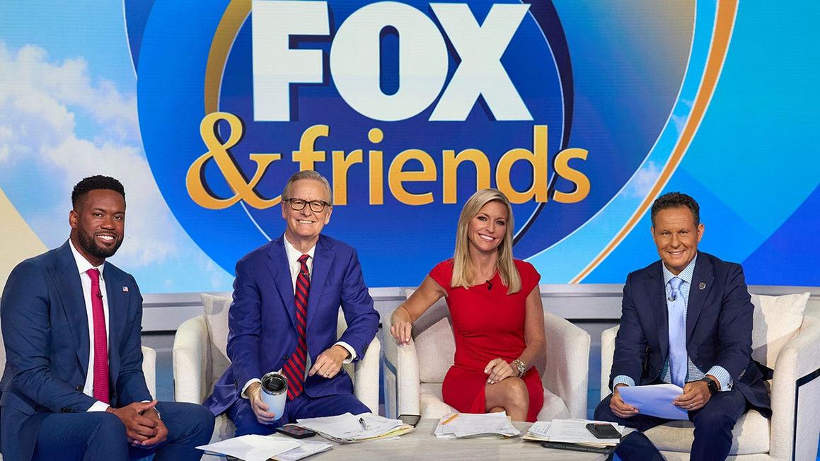 fox and friends