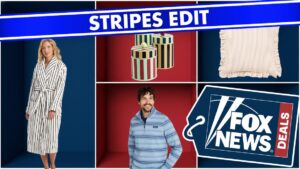 Những Món Đồ Sọc Hợp Thời Trang: Mua Ngay Kẻo Lỡ!