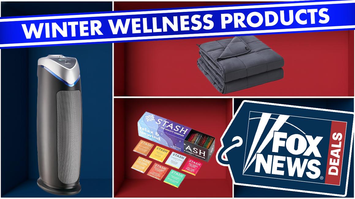 fox news deals winter wellness products 1