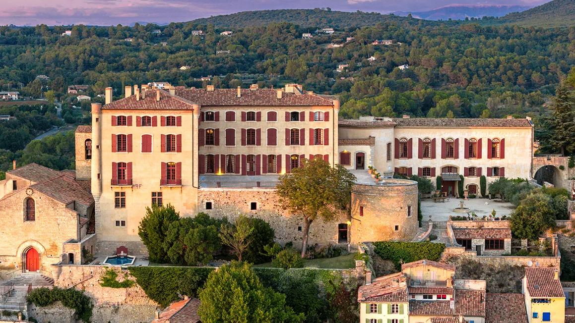 france medieval chateau up for sale real estate archaeology history discovery 4