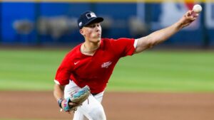 Tuyển thủ triển vọng MLB Frank Cairone nhập viện sau tai nạn xe hơi