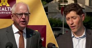 Thống Đốc Walz và Thị Trưởng Frey bị điều tra vì cản trở thi hành luật