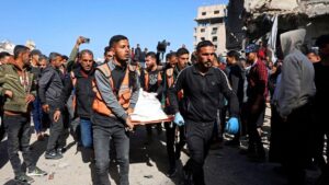 IDF cho biết đã tấn công khủng bố và cơ sở vũ khí ở Gaza sau vụ vi phạm ngừng bắn; bệnh viện báo cáo 30 người chết