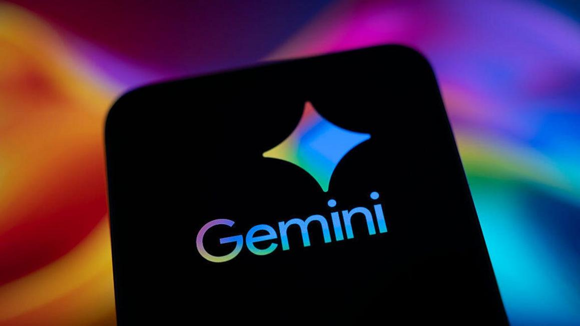 gemini logo gettyimages 2246856729