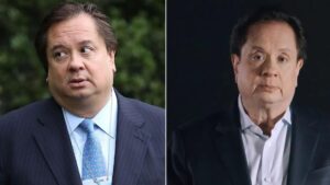 George Conway thay đổi diện mạo trong video tranh cử 27 George Conway thay đổi diện mạo trong video tranh cử