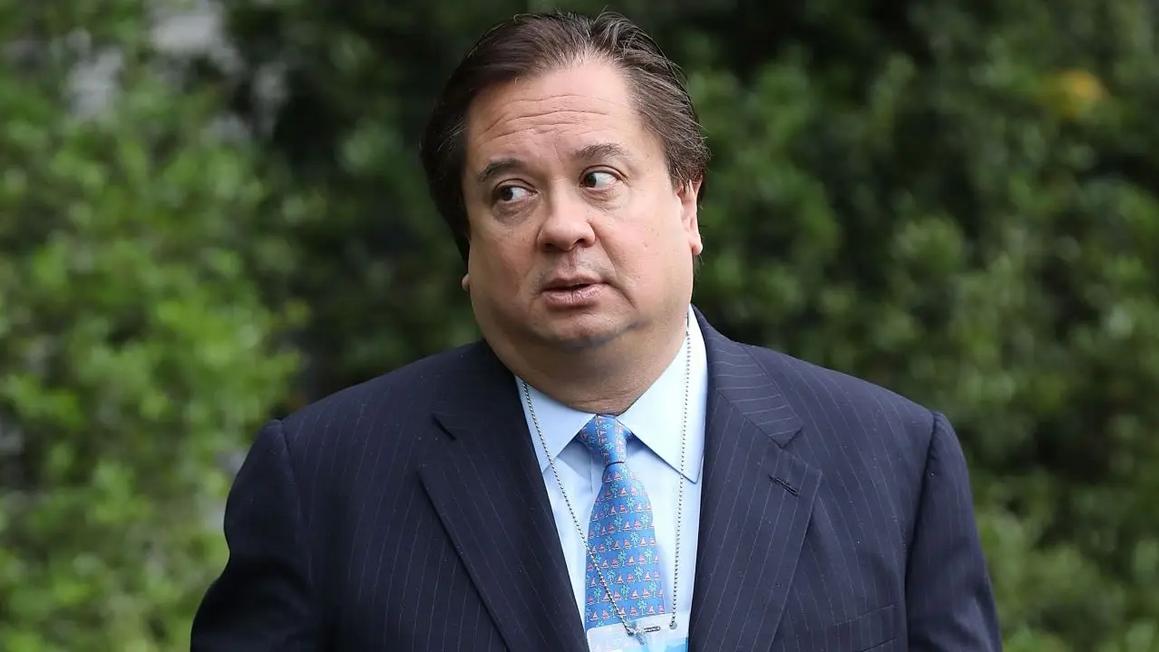 George Conway tranh cử vào Hạ Viện, tập trung vào việc đối đầu Tổng Thống Donald Trump 1 george conway
