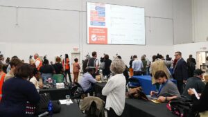 FBI điều tra vụ bầu cử tại Georgia