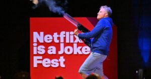 Dàn sao Hollywood ‘đổ bộ’ Los Angeles trong ‘Netflix Is a Joke Fest’ 2026