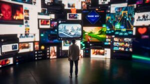 Trí tuệ nhân tạo (AI) trở thành ‘kẻ đáng sợ’ trong ngành game năm 2025