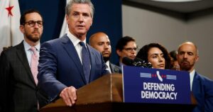 Tòa Án Liên Bang Cho Phép California Dùng Bản Đồ Quốc Hội Mới