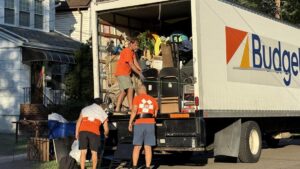 Nơi người dân Hoa Kỳ đang di chuyển đến và đi