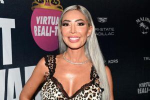 Ngôi sao ‘Teen Mom’ Farrah Abraham tranh cử vào Hội đồng Thành phố Austin
