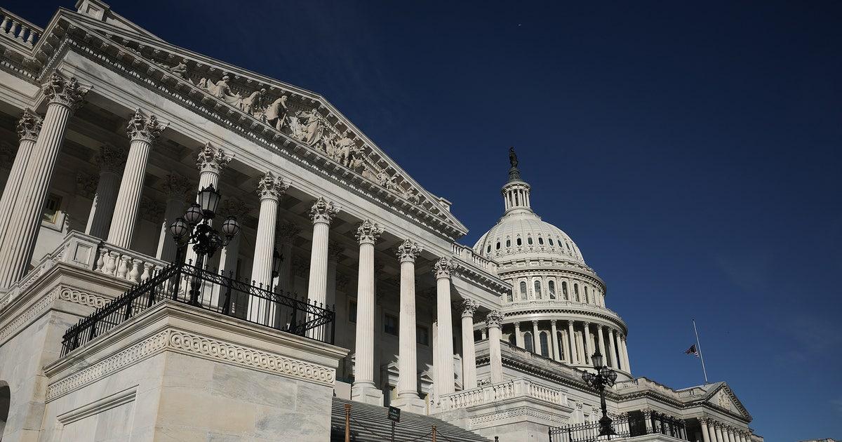 Khả năng chính phủ Hoa Kỳ đóng cửa vẫn còn trong tuần này 1 gettyimages 2246192200