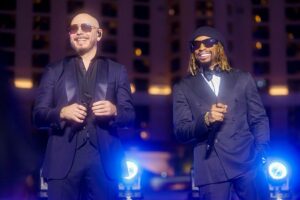 Pitbull và Lil Jon sẽ ‘quậy tung’ Los Angeles trong tour diễn mùa hè 2026