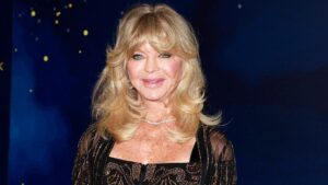 Goldie Hawn ủng hộ triết lý nuôi dạy con cái: ‘Trẻ em phải biết đấu tranh’