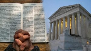 Con gái của Franklin Graham gọi cuộc chiến về thể thao nữ là ‘vấn đề Sáng Thế Ký 1’