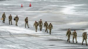 Châu Âu phản ứng trước việc Tổng Thống Donald Trump muốn sở hữu Greenland