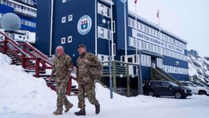 Châu Âu ‘Thống nhất’ trước các đe dọa từ Tổng Thống Donald Trump về Greenland và thuế quan