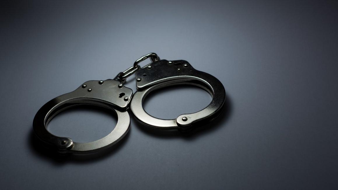 handcuffs generic getty