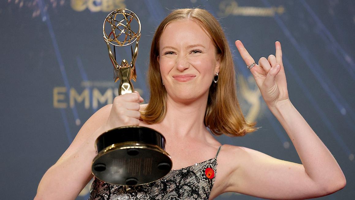 hannah einbinder emmy