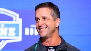 Giants Chuẩn Bị Bổ Nhiệm John Harbaugh làm Huấn Luyện Viên Trưởng