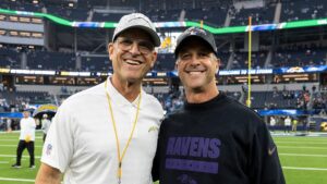 Jim Harbaugh Dự Đoán Tương Lai của Anh Trai trong NFL, Hy Vọng ở NFC 15 Jim Harbaugh Dự Đoán Tương Lai của Anh Trai trong NFL, Hy Vọng ở NFC