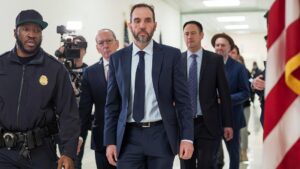 Những Điểm Chính Trong Lời Khai Của Jack Smith Trước Ủy Ban Tư Pháp Hạ Viện 30 Những Điểm Chính Trong Lời Khai Của Jack Smith Trước Ủy Ban Tư Pháp Hạ Viện