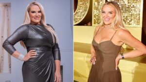 Ngôi sao 'Real Housewives' Heather Gay bất ngờ trước tiêu chuẩn kép của xã hội: 'Giảm vài cân là bạn thành anh hùng' 10 Ngôi sao ‘Real Housewives’ Heather Gay bất ngờ trước tiêu chuẩn kép của xã hội: ‘Giảm vài cân là bạn thành anh hùng’