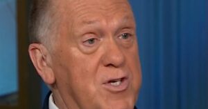 Homan: Hành động của nạn nhân vụ xả súng ICE có thể là ‘khủng bố nội địa’