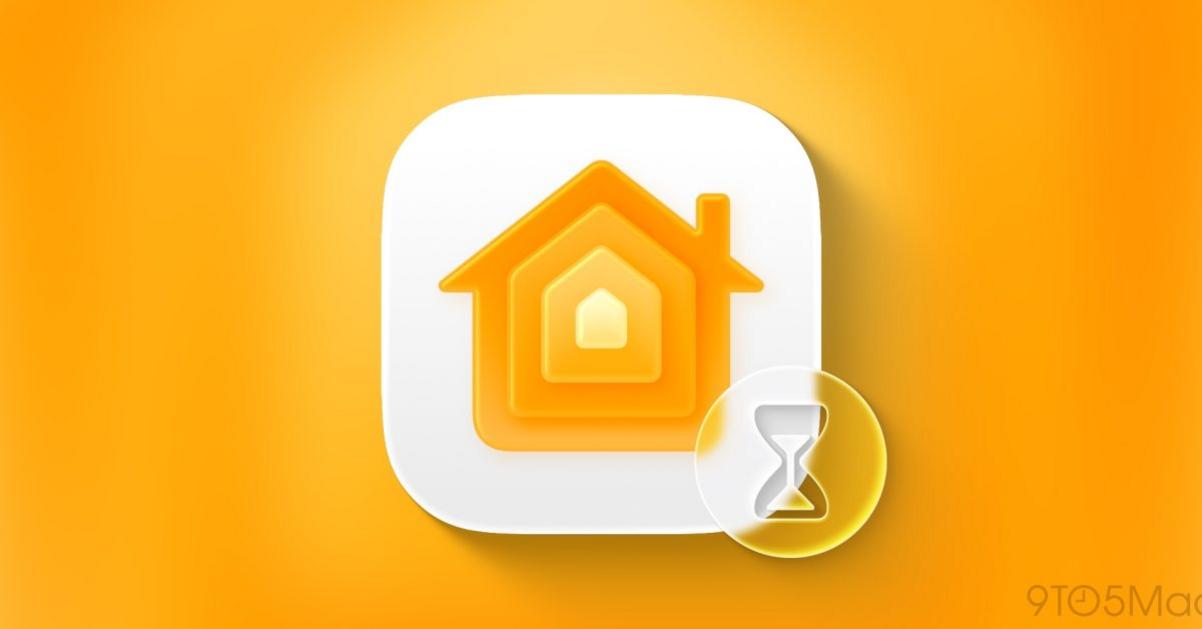 home icon hourglass