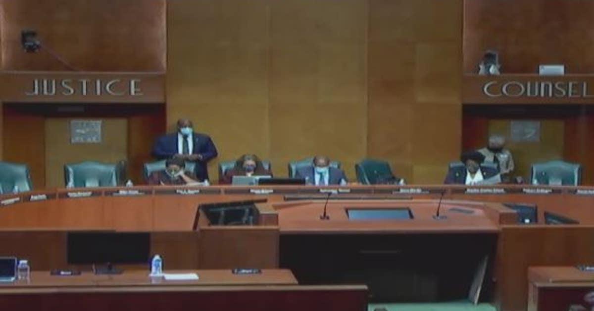 houston city council