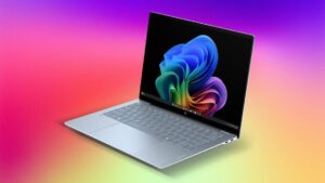 HP tung ra OmniBook mới với màn hình OLED tại CES 2026