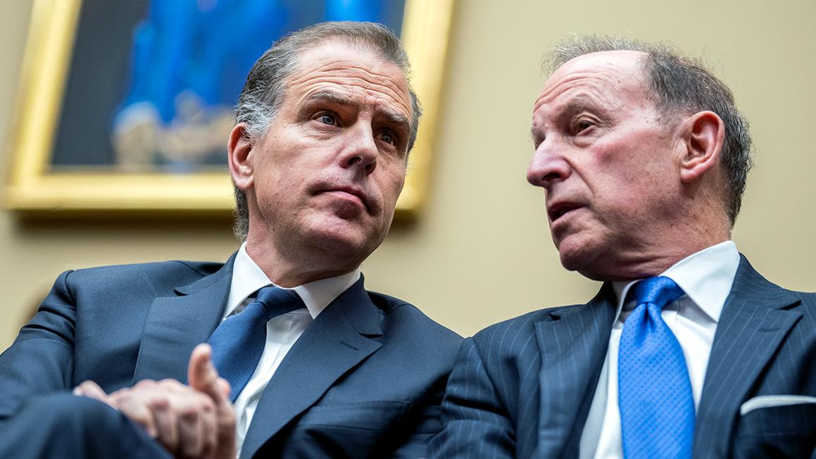 Don Lemon Thuê Luật Sư Của Hunter Biden Để Chống Lại Các Buộc Tội Từ Bộ Tư Pháp Trump 1 hunter and abbe lowell