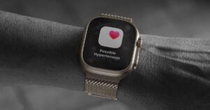 Thông báo tăng huyết áp của Apple Watch nay đã có ở 7 quốc gia khác