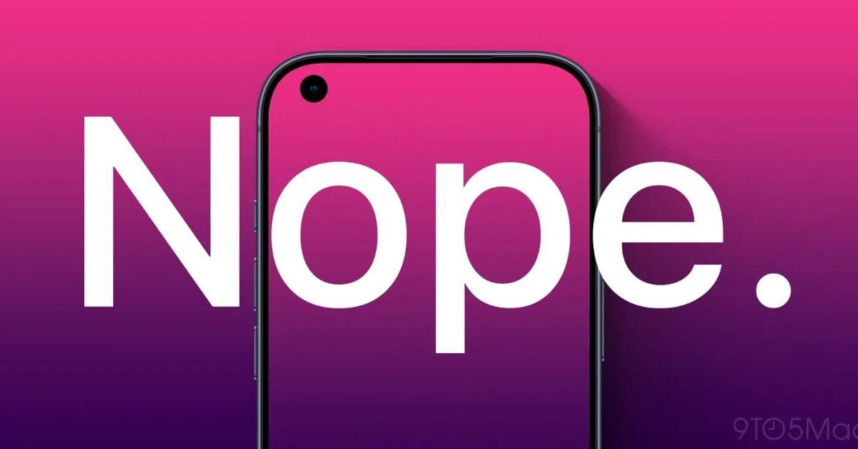 iPhone 18 Pro Dynamic Island confusion now appears to be resolved