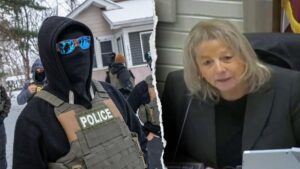 Nữ Ủy viên Hội đồng Thành phố New Jersey lên án việc so sánh nhân viên ICE với Đức Quốc xã