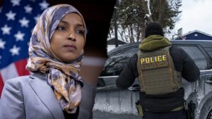 Nghị sĩ Ilhan Omar đòi luận tội Thống đốc Kristi Noem giữa cuộc chiến ngân sách DHS, kêu gọi “bãi bỏ ICE”